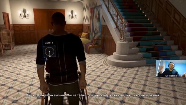 ПАПИЧ СПАС АЛИСУ! СУПЕР-МЕГА ТОП ИГРА! / Папич Проходит Detroin Become Human [Часть 2] смотреть онлайн