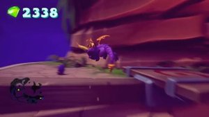 Spyro 2 (Reignited) | Part 13: Breeze Harbor 100% (All Gems & Orbs)