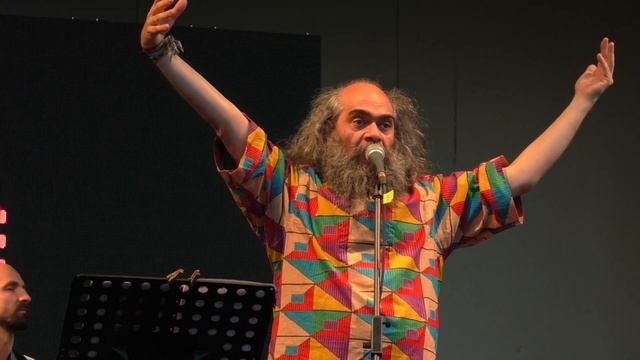 Дефеса - Подсолнух @ Парк Красная Пресня 19.05.2019 смотреть онлайн