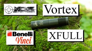 Benelli Vinci & KICKS VORTEX XFULL