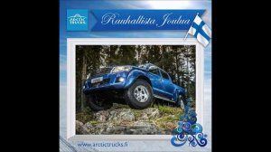 Arctic Trucks Island   jól