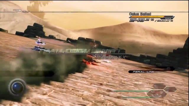 Final Fantasy XIII - 2: Battle Tips смотреть онлайн