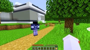 Aphmau has NO BONES in Minecraft!