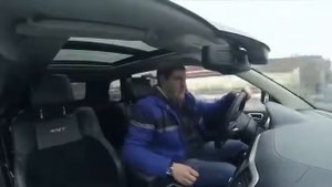 Рыбакин Рулит   Jeep Grand Cherokee SRT 8