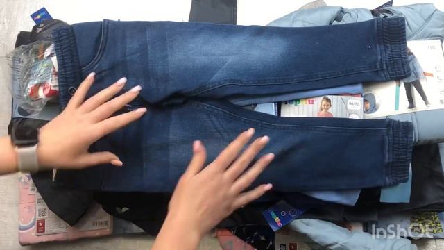 Детский микс #2 16.6 кг Цена 14,5 евро/кг ( в наличии 15 лотов ) смотреть онлайн