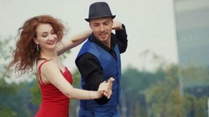 Son elegante Cubano. Dmitry Lunev, Miroslava Matushak. Кубинский Сон.