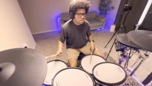 Same Direction - Hoobastank - Lou Chandiere Drums VAD507 Drum cover