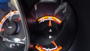 Lada Vesta, как узнать версию ПО в приборной панели
