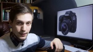 Обзор Canon 80D
