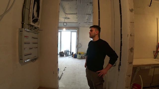 Электромонтаж в Квартире | Как Должен Выглядеть Правильный Монтаж Электропроводки