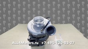 Турбина Scania P360, P400 P410 R400 R440 R460 R480 G440 G480 DC13 12.7
