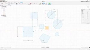 Fusion 360 Tutorials - Sketches, Dimensions, and Constraints