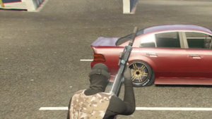 How to Lower Karin Intruder (GTA V)