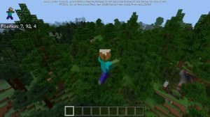 Minecraft Bedrock Edition Better Trees Mod/Addon Download