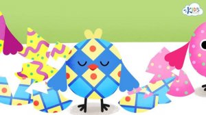 Easter Song for Kids - Easter Special | Nursery Rhymes for Children | Kids Academy