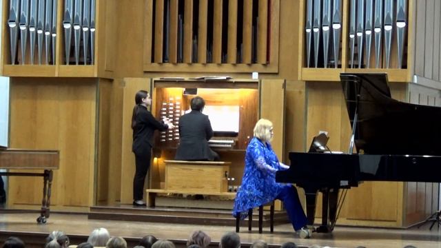 Secret Garden song ( piano and organ cover) смотреть онлайн