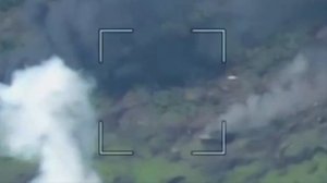 アルチョモフスク（バフムト）地域で激戦継続！NATO軍の予備隊大増派！北部・南部から猛攻。 戦車、装甲車両が次々と撃破される！明日は勝利への決戦！さらなる熱戦が予想される！.mp4