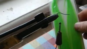 самодур на луфаря, корюшку, сарнана и салаку