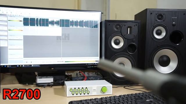 Эпическая битва колонок Edifier R2700 vs R2800 смотреть онлайн