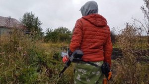 Дома есть, людей нет. Путешествие по брошенным местам. Коп в Башкирии.