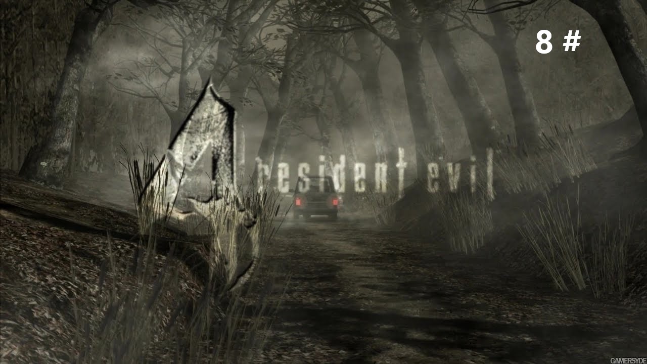 Прохождение Resident Evil 4 - Ultimate HD Edition 8 # (Снова потерял Эшли)