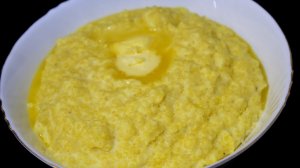 Как правильно варить пшенную кашу / Классический рецепт пшенной каши.