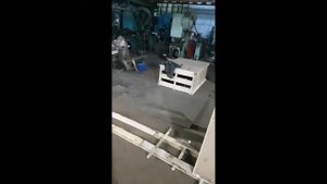 как передвинуть тяжёлую печку