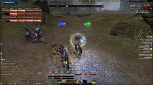 14.7.9 Castle Alessia surprise and die, Elder scrolls online PVP