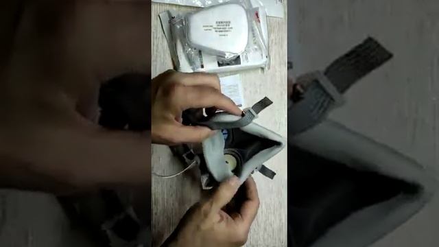 Респиратор 3М со сменными фильтрами смотреть онлайн