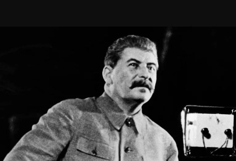 Речь Сталина по радио 3 июля 1941 года