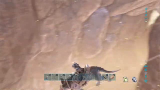 Don't go to the surface during the day!!! (ARK: Survival Evolved Aberration) смотреть онлайн