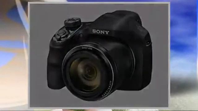 Sony DSCH400 Fotocamera смотреть онлайн