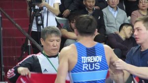 МТ Главы Бурятии 2018. 65 кг. Финал. Баяр Цыренов - Эдуард Григорьев