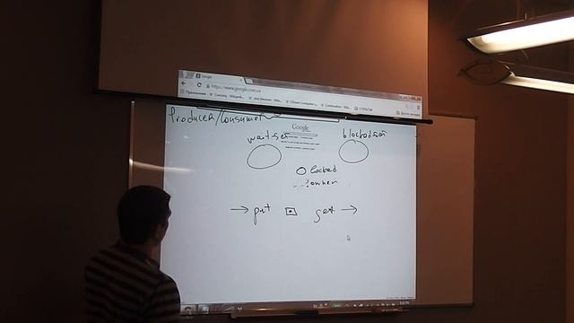 Java Core October: Multithreading. Лекция#17 (Часть 2) смотреть онлайн