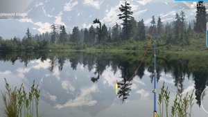 Как и где ловить# Микижа#my fishing world