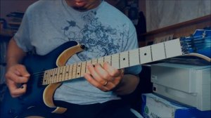 Ibanez Prestige RG652AHM - Guitar review and demo - DiMarzio Air Norton and Tone Zone pickup