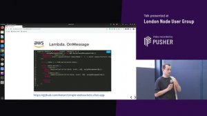 RC Functionality Using JS & Browser API's - London Node User Group - June 2019