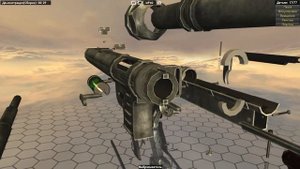 MP40 - Неполная/Полная разборка/сборка и Функционирование