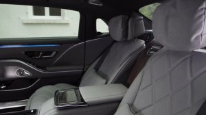 Царь Мерседес - Майбах: Эталон роскоши и комфорта. Полный обзор