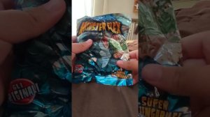 Aqua Monster Flex 🦈🐙🦀[unboxing]