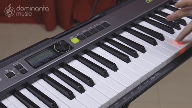 Обзор на Casiotone LK-S250 | Возвращение легендарной серии Casio