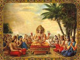 114. ИСТОРИЯ О СЫНЕ БРАХМАНА, НАКОРМИВШЕМ ВИШНУ. Леонид Тугутов (Лакшми Нараяна Дас). Истории.