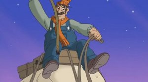 Девять рождественских псов.