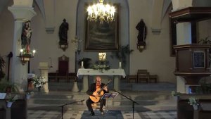 Heinrich von Biber - Passacaglia / Heiki Mätlik (guitar)