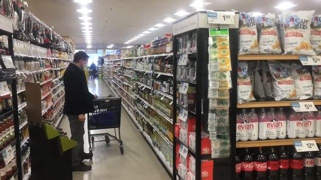 Американский сельский магазин