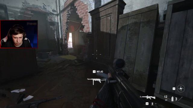ЧЁРТОВ ШТАЙНЕР Call Of Duty: Vanguard #6