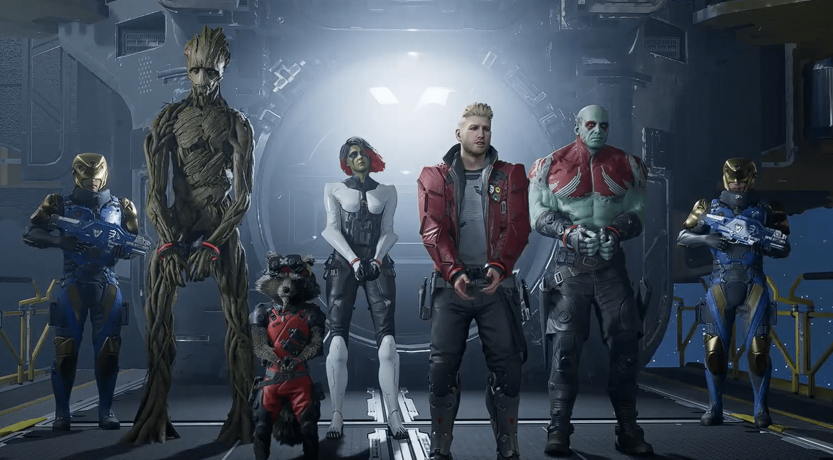 Продажа друга( || Guardians of the Galaxy #3