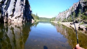 Ловля на нахлыст первые ворота Шарью