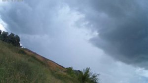 Рубцовск.Снова дожди.Улица Магистральная.😊