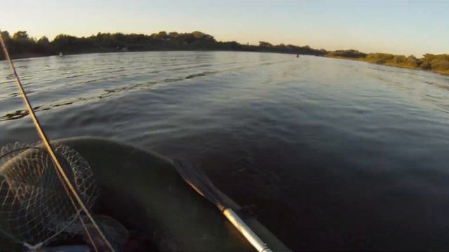 FOGEL FOG702LL тест 3-15 вес спиннига 86 грамм